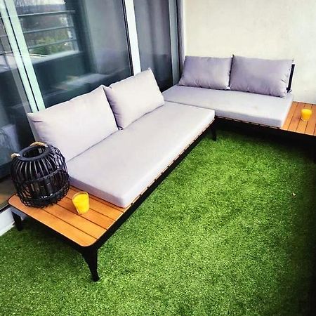 Brussels Expo Apartment Kültér fotó