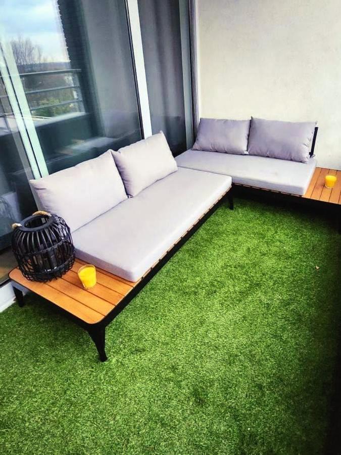 Brussels Expo Apartment Kültér fotó